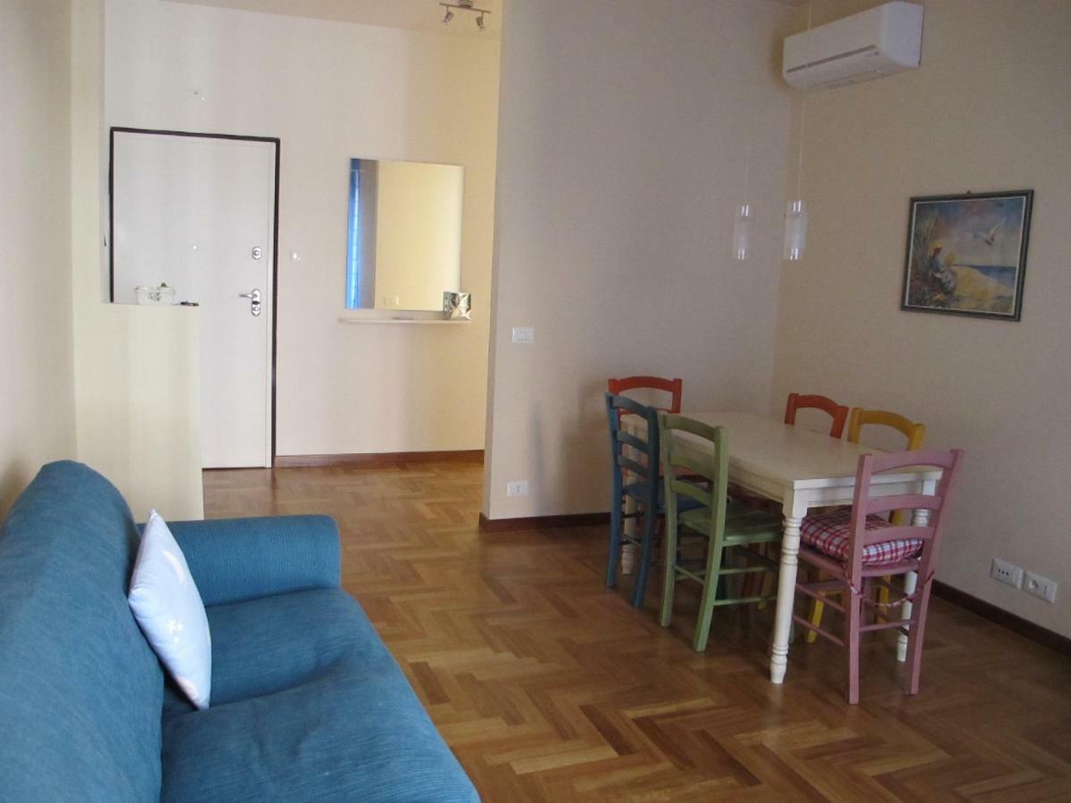 Apartamento Civico 96 Pescara Exterior foto